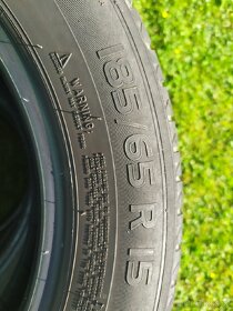 Letní pneu Michelin 185/65 R 15 88H - 2