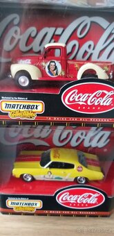 Matchbox collectibles Coca Cola - 2