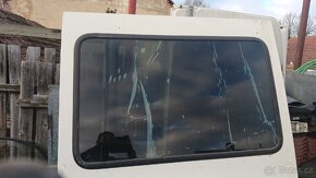 Okna VW LT, MB Sprinter - 2
