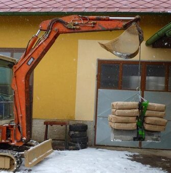 Kleště na obrubníky - 2