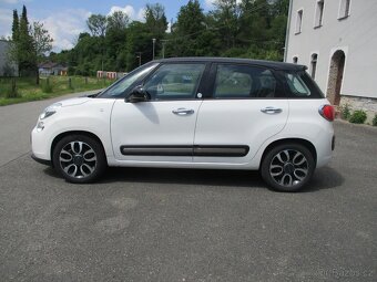 FIAT 500 L - 1.4-16 V , TOP STAV,nové STK, vč. DPH - 2
