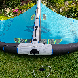 Wing Naish ADX 2024 7 m2 - 2