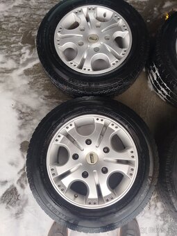 Alu kola Ford Transit 205/65 R 16 C - 2