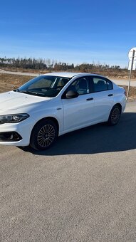 Fiat Tipo 1.0 City Life 100k, Sedan, 10/2022 - 2