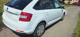 Škoda Rapid 1.2Tsi - 2