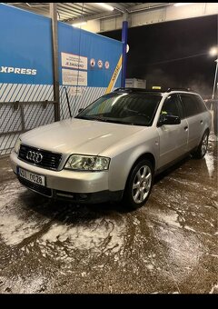 Audi A6 S-Line Quattro 2.5 TDi 132kw - 2