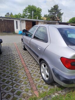 Citroën xsara - 2
