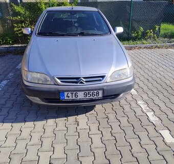 Citroën xsara - 2