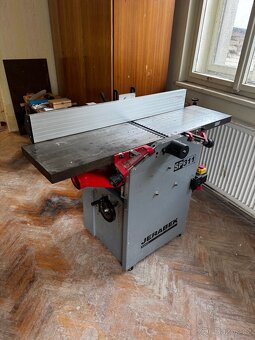 SROVNÁVACÍ A TLOUŠŤKOVACÍ FRÉZA SP 311 - 2