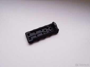RIS montáž kolimátoru pro AAP01 (airsoft) - 2