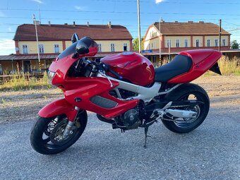 Prodám  Honda VTR1000Firestone - 2