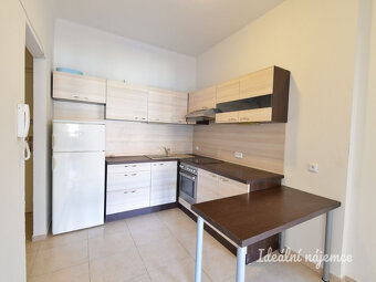 Pronájem bytu 2+1, Tolstého 24.000,-, Praha - Vršovice, Prah - 2
