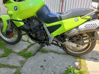 BMW F 650 GS - 2