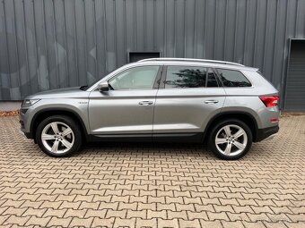 Škoda Kodiaq Scout 2.0TDI 140kW DSG Virtual cockpit - 2