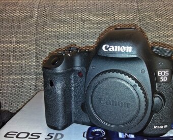 CANON 5D mark III SET - 2
