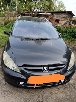 Peugeot 307 - 2