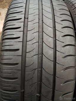 Použité letní pneumatiky Michelin 195/55 R16 - 2