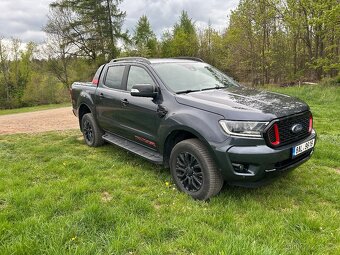 Prodám ford ranger - 2