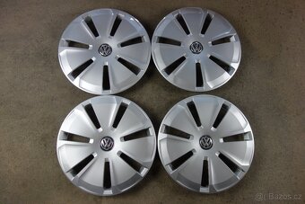 VW T6, T5, Transporter, Multivan, Caravelle poklice 16" 4ks - 2