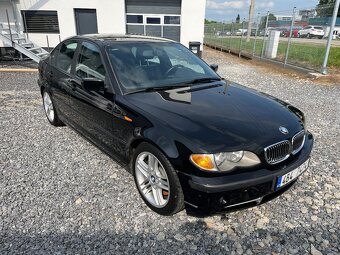 BMW e46 330i CZ - 2