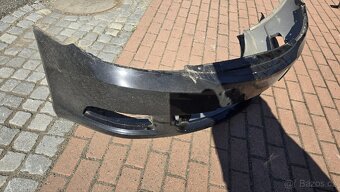 Přední nárazník škoda Octavia 2 lift 08-13 - 2
