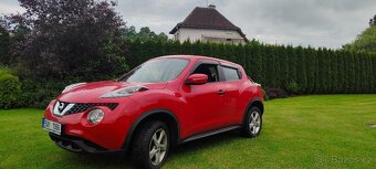 Nissan Juke 1.6 - 2
