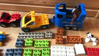 Lego Duplo - mix z různých sad - 2