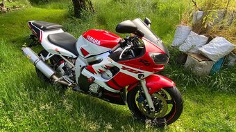 Yamaha YZF R6 1999 - 2