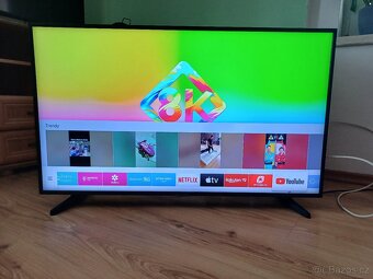 4K SMART TV Samsung UE43NU7022-úhlopříčka 109cm,Wi-Fi, DVB-T - 2