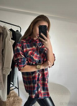 Dámská košile 2XL/3XL - 2