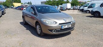 Renault Fluence 1.6 i 81 kW klimatizace - 2