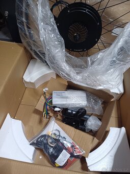 Elektrosada na kolo - 2