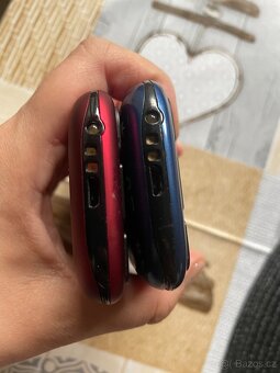 Telefon pro seniory , talčiltkový cpa halo 11 - 2