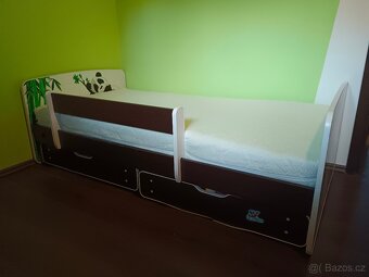 Dětská postel včetně matrace - 2