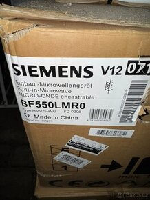 Mikrovlnná trouba Siemens BF550LMR0 - 2