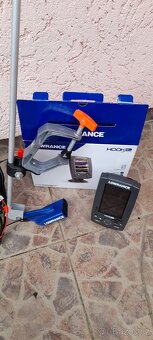Echolod + sonda Lowrance - 2