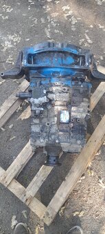 Man l2000 - Převodovka ZF 6 ( 3kvalt vypadava) - 2
