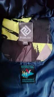 Kombinéza Pidilidi 122/128 - 2