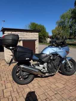 HONDA CBF600S - 2