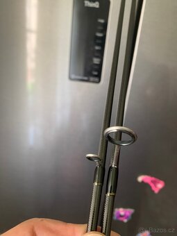Ul prut Crazy fish arion 702 uls 209cm 08-5gr - 2