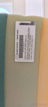 Matrace KONF1332_HR FAVORIT HARD 200x180x18 cm - 2