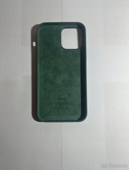 Zadní Kryt Apple Iphone 13 Pro Max Eukalyptová - 2