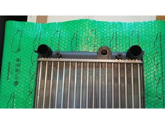 chladič Seat Cordoba, Ibiza, VW Caddy, Polo 6K0121253AC - 2
