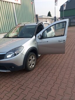 Dacia Sandero Stepway - 2