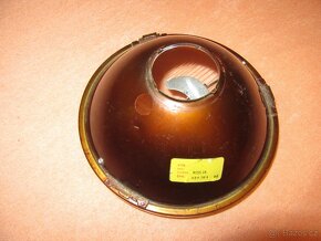 Parabola s vložkou a rámečkem pr.17,5 cm - 2
