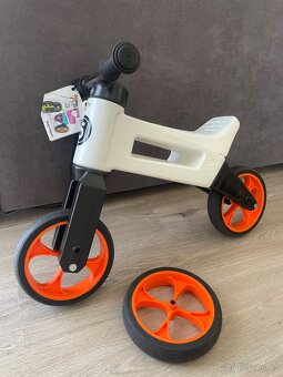 Odrážedlo Funny wheels rider 2v1 - 2