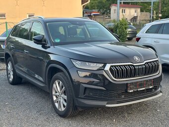 ŠKODA KODIAQ STYLE+ 2.0 TDI 110 KW TAŽNÉ 105tkm 2022 - 2