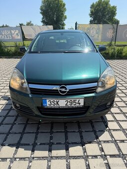 Opel Astra H 1.6 automat - 2