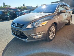 Ford Mondeo MK4 lift,powershift - náhradní díly - 2