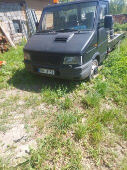 Prodám odtahovku - 2